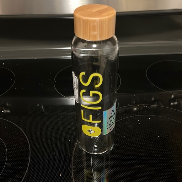 Figs Other - Glass Figs water bottle